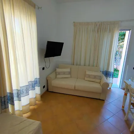 Apartment Pan Di Zucchero Nebida