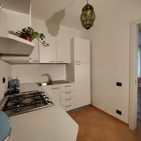 Apartment Pan Di Zucchero Nebida