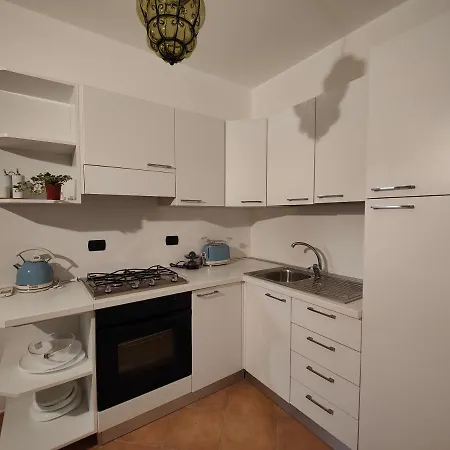 Pan Di Zucchero Apartment