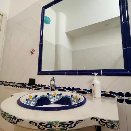 Apartment Pan Di Zucchero Nebida