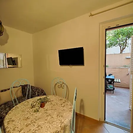 Pan Di Zucchero Apartment Nebida