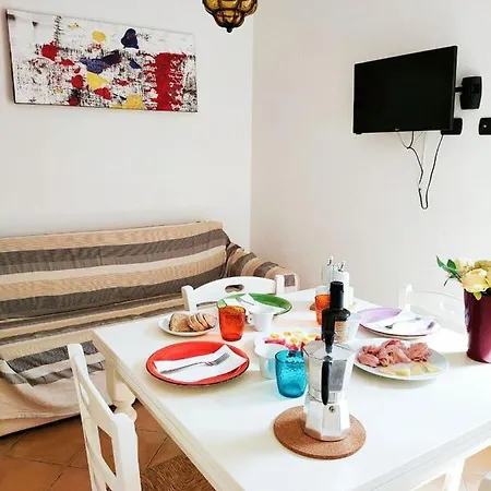Apartment Pan Di Zucchero Nebida