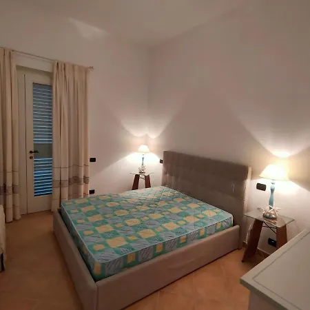 Apartment Pan Di Zucchero Nebida