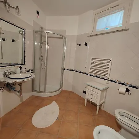 Pan Di Zucchero Apartment Nebida