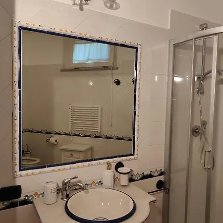 Apartment Pan Di Zucchero Nebida
