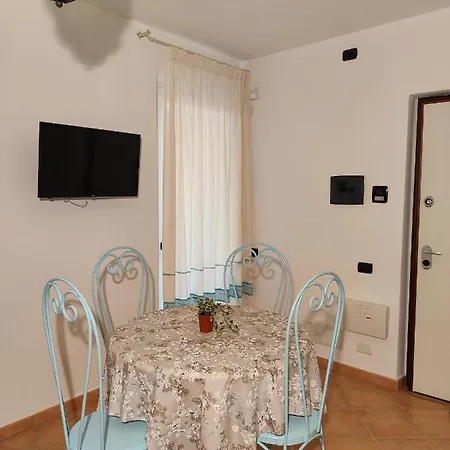 Pan Di Zucchero Apartment Nebida