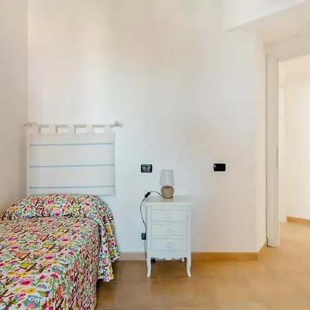 Pan Di Zucchero Apartment Nebida