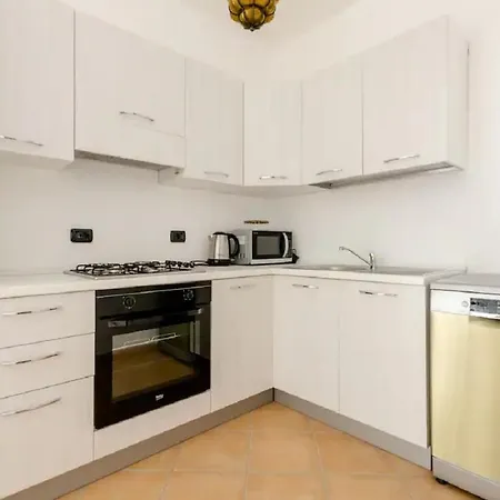 Apartment Pan Di Zucchero Nebida
