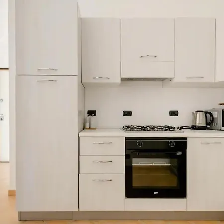 Pan Di Zucchero Apartment Nebida