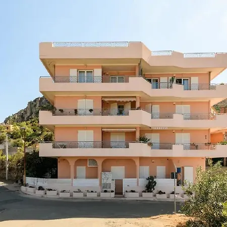 Pan Di Zucchero Apartment Nebida