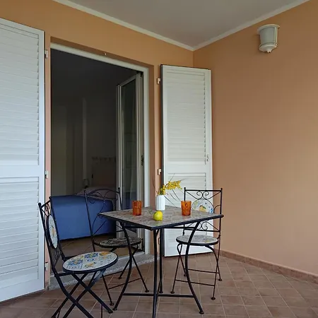 Pan Di Zucchero Apartment *