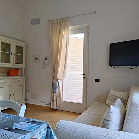 Apartment Pan Di Zucchero Nebida