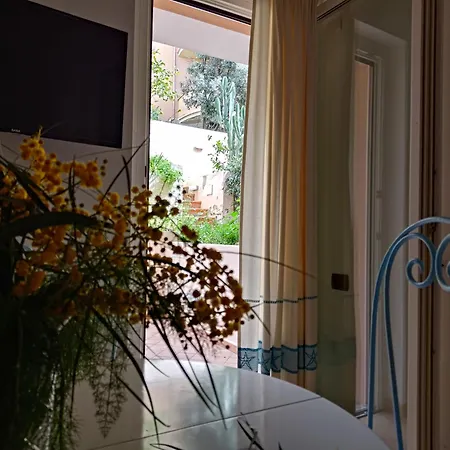 Pan Di Zucchero Apartment